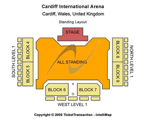 Motorpoint Arena Cardiff Tickets in Cardiff, Seating Charts, Events and Schedule