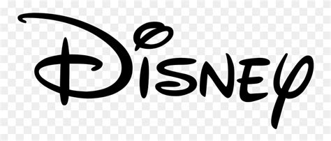 Walt Disney Pictures Text Logo - Walt Disney Logo PNG - FlyClipart