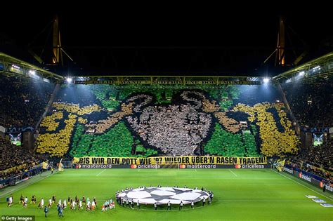 Some Celtic Fans Call For Dortmund Like Change To Celtic Park | Latest Celtic News