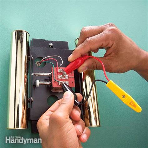 How to Fix a Doorbell | Doorbell, Home repair, Repair