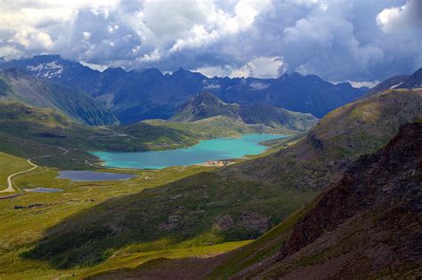 The charm of mountain lakes | * * * Bernina mountain range a… | Flickr