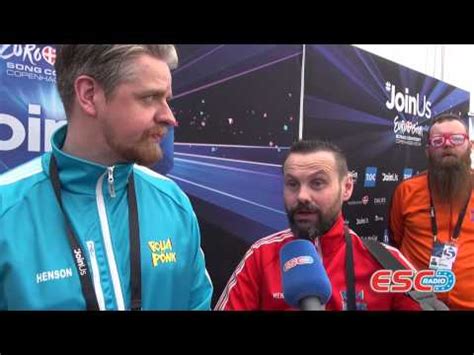 live from Copenhagen – interview Pollapönk (Iceland) – ESC Radio – Eurovision Song Contest ...