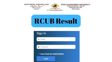 RCUB Result 2024 UG PG Link (Out) www.rcub.ac.in 1st 2nd 3rd 4th 5th ...