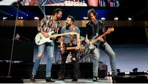 Old Dominion Brings Fans Through The Years At 2019 iHeartCountry Festival | iHeart