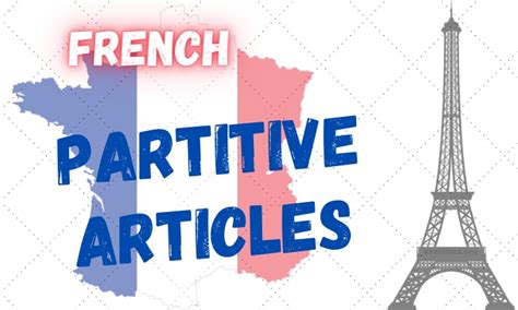 Partitive Articles French Exercises - Exercises.One