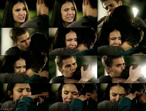 ♥Stefan&Elena 2x09 PIcSpam♥ - Stefan & Elena Fan Art (16913814) - Fanpop