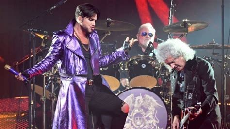 'American Idol' Alum Adam Lambert Reveals Cameo in 'Bohemian Rhapsody'