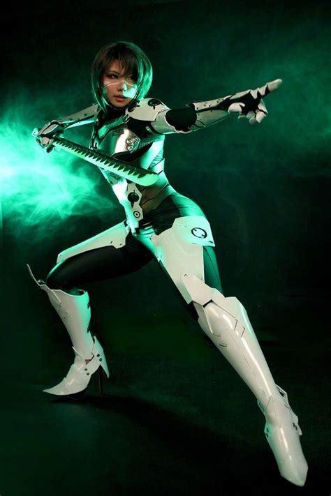 겐지 노노~ 이제는 젠지가 함께한다! : 네이버 포스트 | Genji cosplay, Overwatch cosplay ...