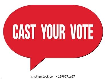 431 Cast Your Vote Images, Stock Photos & Vectors | Shutterstock