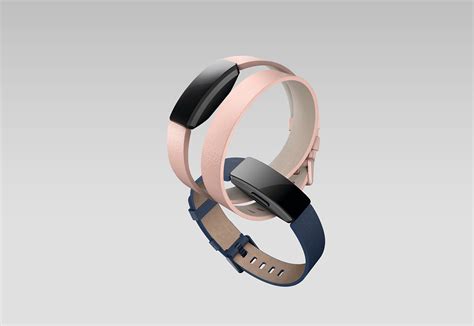 Fitbit Inspire Accessories on Behance