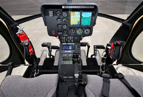 MD Helikopters MD 500E Specs, Interior, and Price - Helicopter Specs