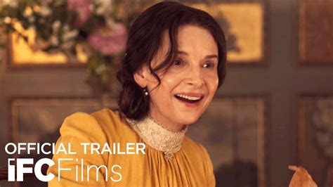 The Taste of Things - Official Trailer | HD | IFC Films | Ft. Juliette Binoche - YouTube