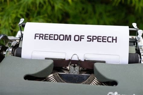 We have a problem with freedom of speech - The Big Smoke