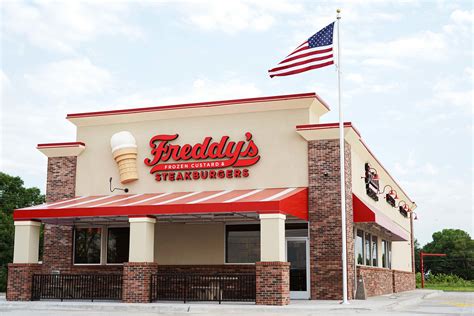 Freddy's Frozen Custard & Steakburgers is Growing in Texas with 57 New Restaurants - Urner Barry