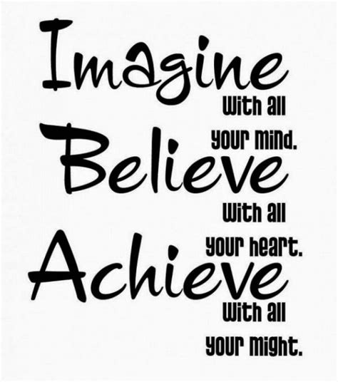 Believe Achieve Succeed Quotes. QuotesGram