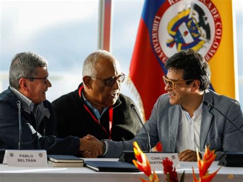 Colombia, ELN rebels start peace talks, hoping to end six decades of ...