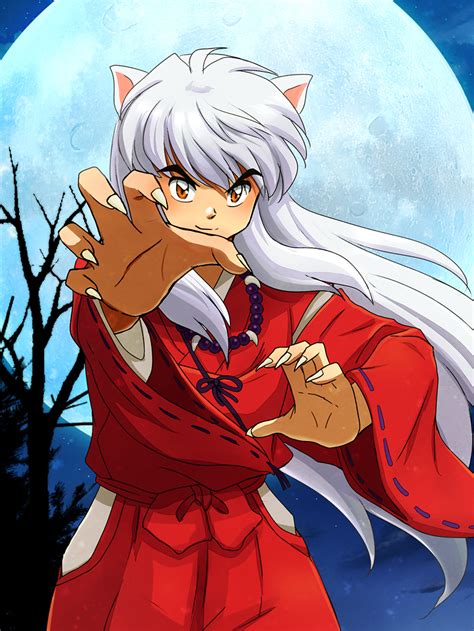 InuYasha - Inuyasha Photo (35794761) - Fanpop