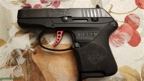 Gunlistings.org - Pistols Ruger LCP Custom & Extras