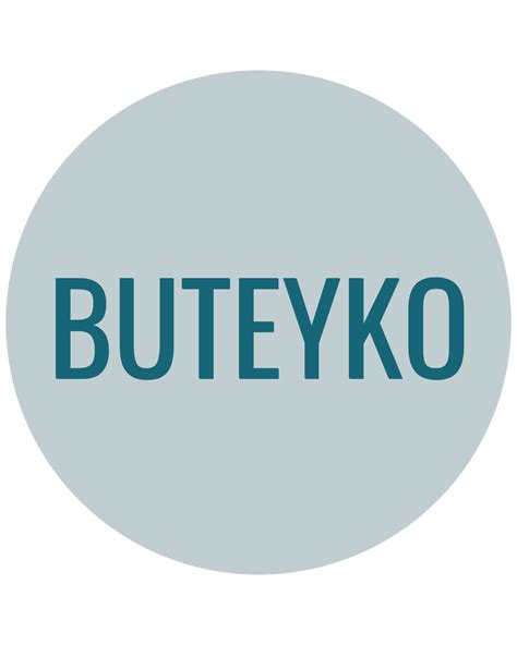 Buteyko | Asthma Foundation NZ