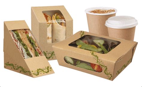 Food Boxes | Eco-Friendly Food Packaging Supplies | Food box packaging ...