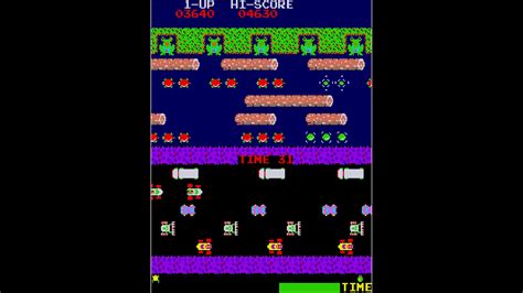 Arcade Archives FROGGER on PS4 | Official PlayStation™Store US