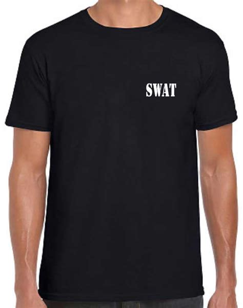 SWAT Team Uniforms | TshirtbyDesign.com