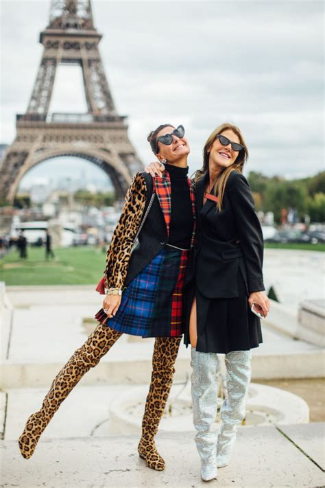 The Best Street Style Looks From Paris Fashion Week Spring 2018 - Fashionista