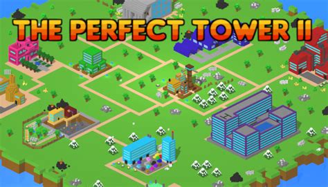 The Perfect Tower II: Beginners' Guide - GamePretty