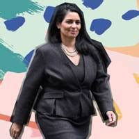 Priti Patel Young / Priti Patel I Will Give The Police The Powers They Need To Defeat Crime Full ...