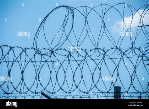 Usa mexico border fence map hi-res stock photography and images - Alamy