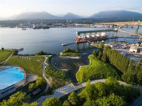 New Brighton Park Wetland Restoration - Connect Landscape Architecture