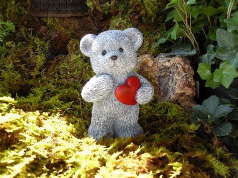 Teddy Bear Statue Teddy Bear Memorial Sympathy Gift Child