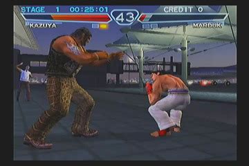 Tekken 4 (PS2) Gameplay : LaserPH : Free Download, Borrow, and ...