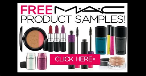 FREE Mac Makeup Samples | CVS Couponers