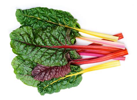 Swiss Chard, A Nutritious Rainbow - GoFresh