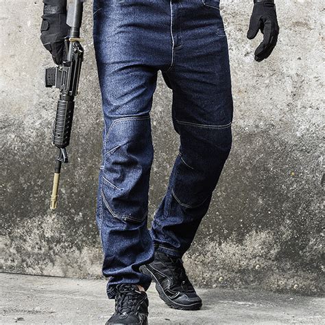 Archon Slim Tactical Jeans Operation Flex Tactical Denim Pants ...