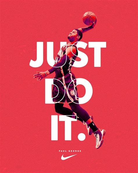 How to Create Modern Nike Sport Poster Design - Zakey Design