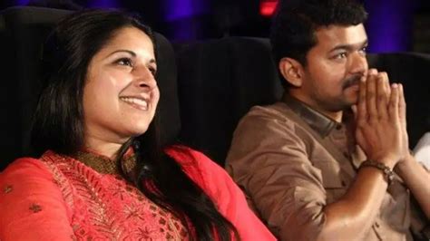 Thalapathy Vijay And Wife Sangeetha Heading For Divorce After 22 Years Of Marriage? ‘Varisu ...