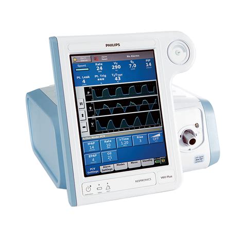 Philips V60 Plus Non-invasive Ventilator, specification and features