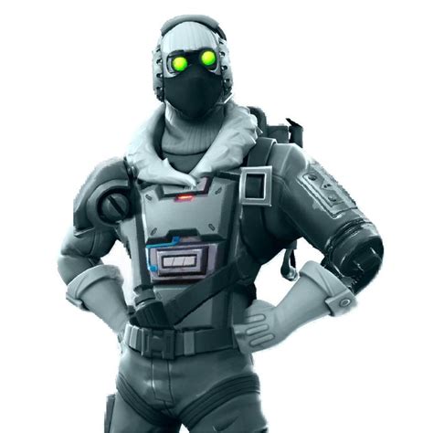 New Fortnite Skin Robo-Raptor Concept - Fortnite Insider