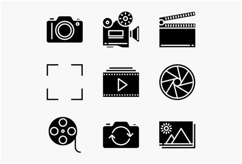 Reels Icon Png Instagram Reels Logo Black And White - art-willy