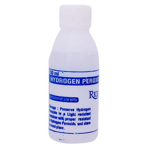 Hydrogen Peroxide 100 Ml | ubicaciondepersonas.cdmx.gob.mx