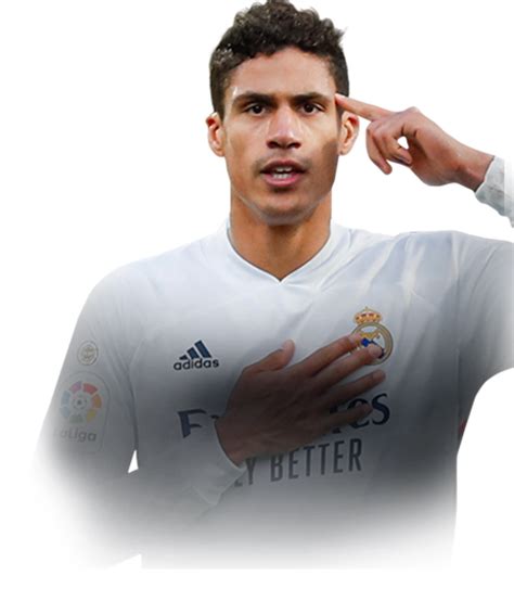 Raphael Varane FIFA 21 Inform - 87 Rated - Prices and In Game Stats - FUTWIZ