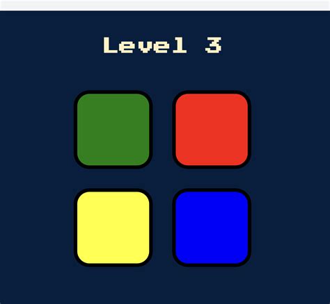 GitHub - jcarn760/simon-game: a fun classic simon game to demonstrate some intermediate JS and ...