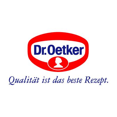 Dr. Oetker logo vector