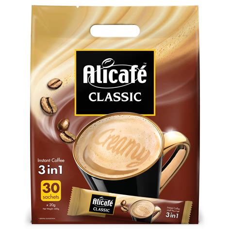 Alicafe Instant Coffee | Instant Coffee Sachets and Premixes | Alicafe ...