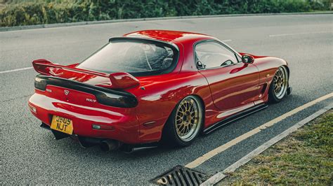 1920x1080 Red Mazda Rx7 Laptop Full HD 1080P ,HD 4k Wallpapers,Images ...