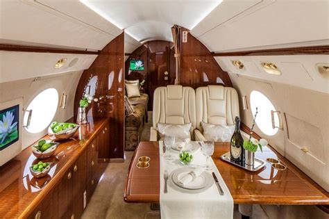 Gulfstream G550 | Luxury private jets, Luxury jets, Private jet interior