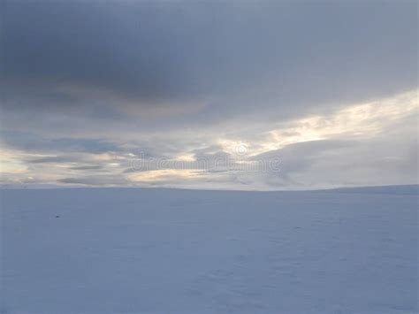 Nordkapp in Winter, Norway stock photo. Image of cold - 177756260