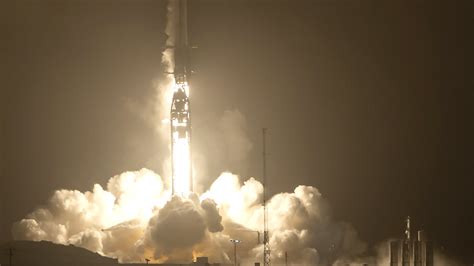 NASA Launches Spacecraft To Test Asteroid Defense Idea : NPR